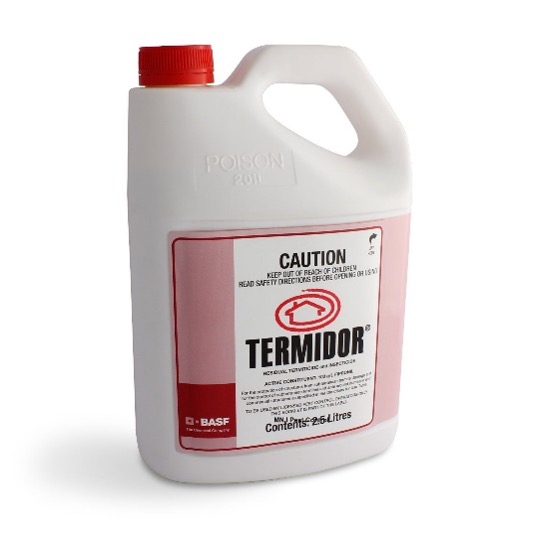 BASF Termidor® Residual Termiticide and Insecticide
