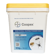BAYER COOPEX DUSTING POWDER