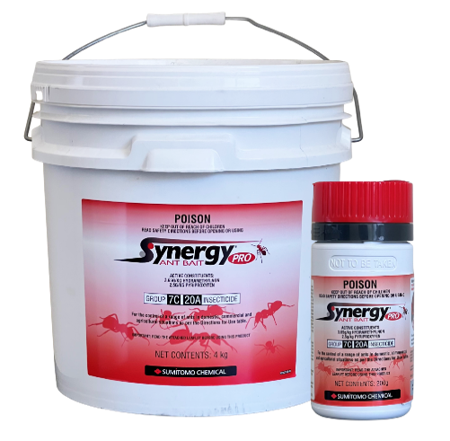 Sumitomo Synergy Pro Granular Ant Bait