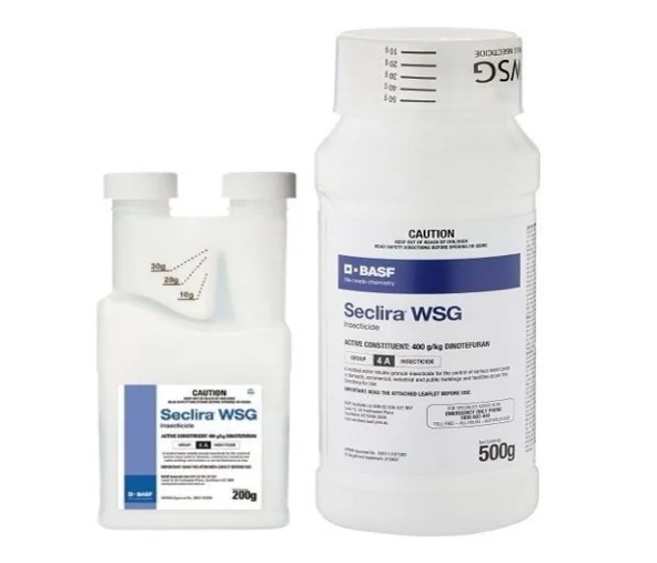 BASF SECLIRA WSG